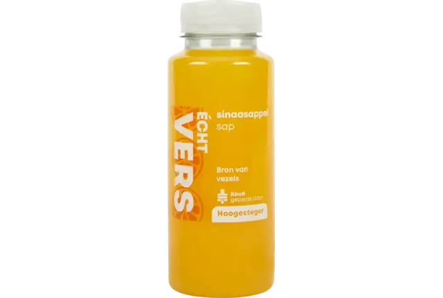 Sinaasappelsap 6x250ml